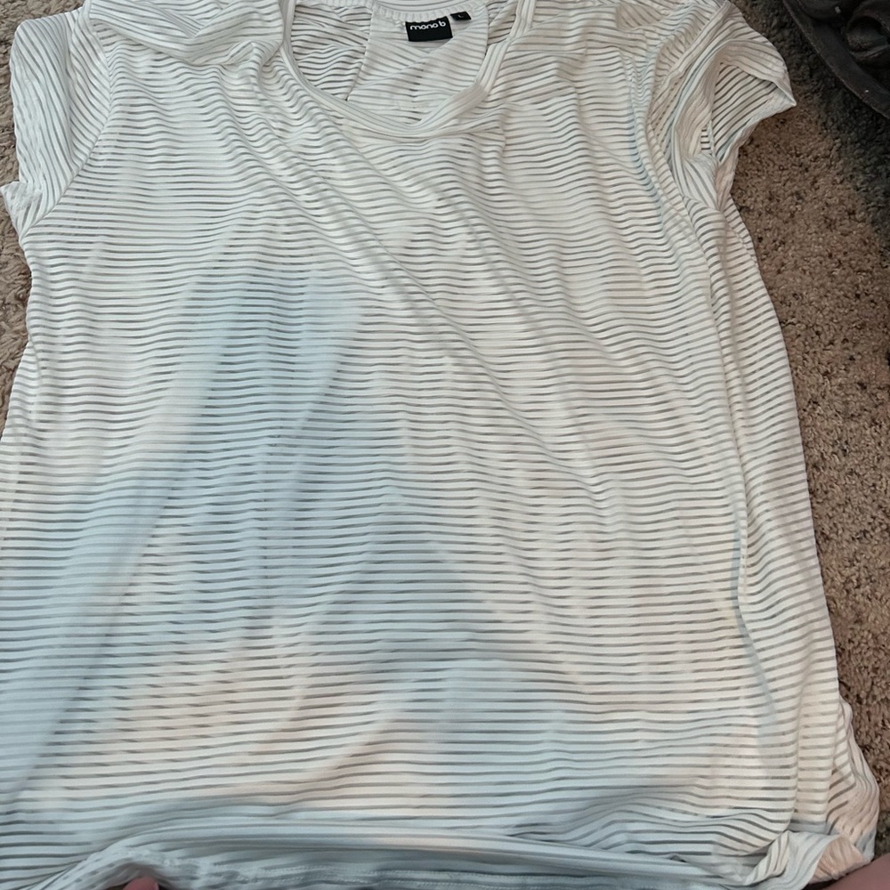 Mono B Top